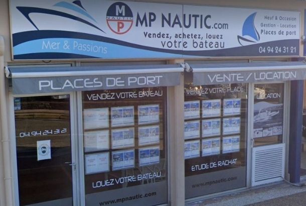 Agence nautique MP Nautic - Vente de bateaux d'occasion